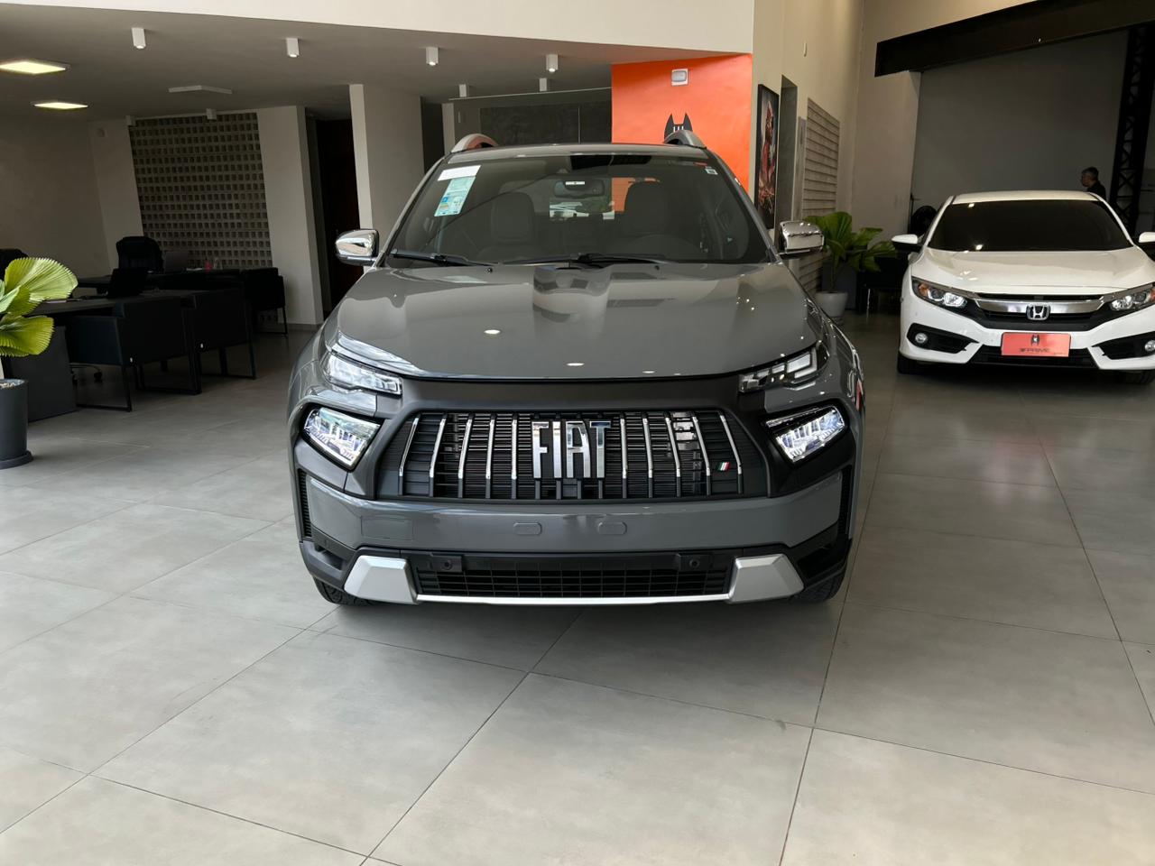Fiat Toro 2027