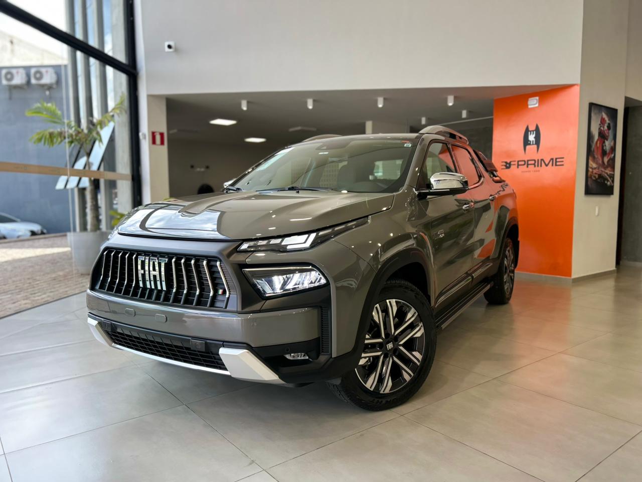 Fiat Toro 2027