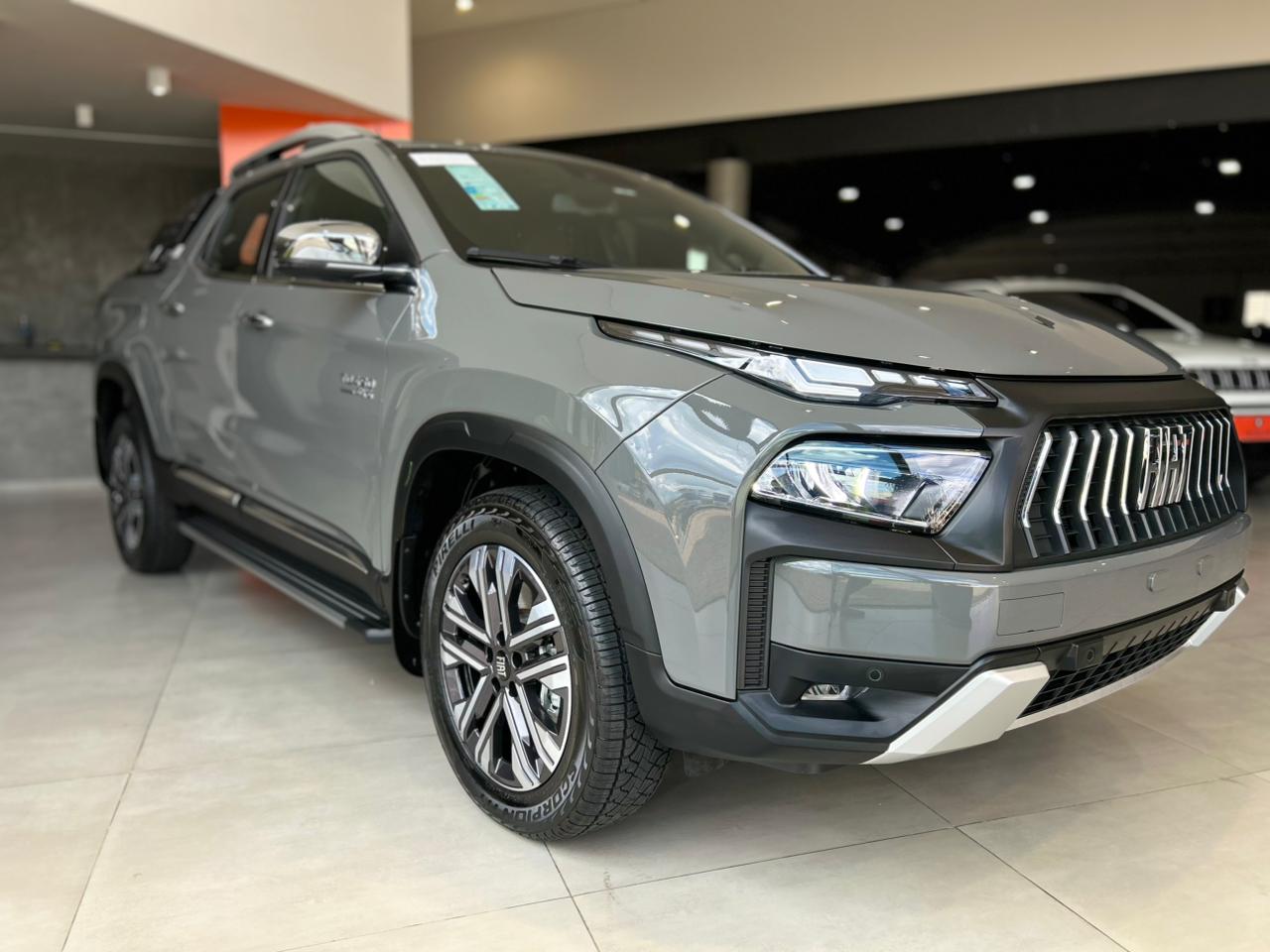 Fiat Toro 2027