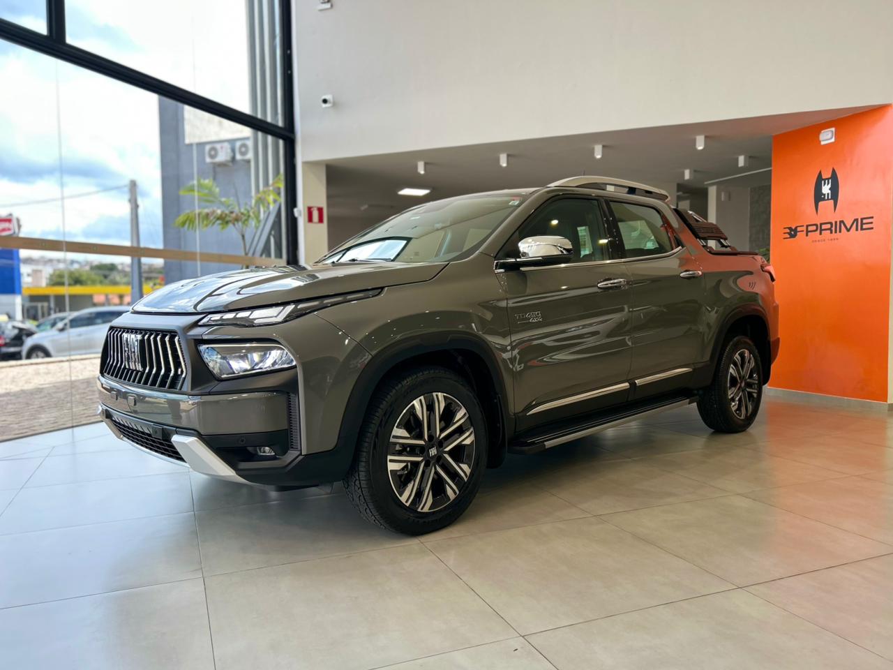 Fiat Toro 2027