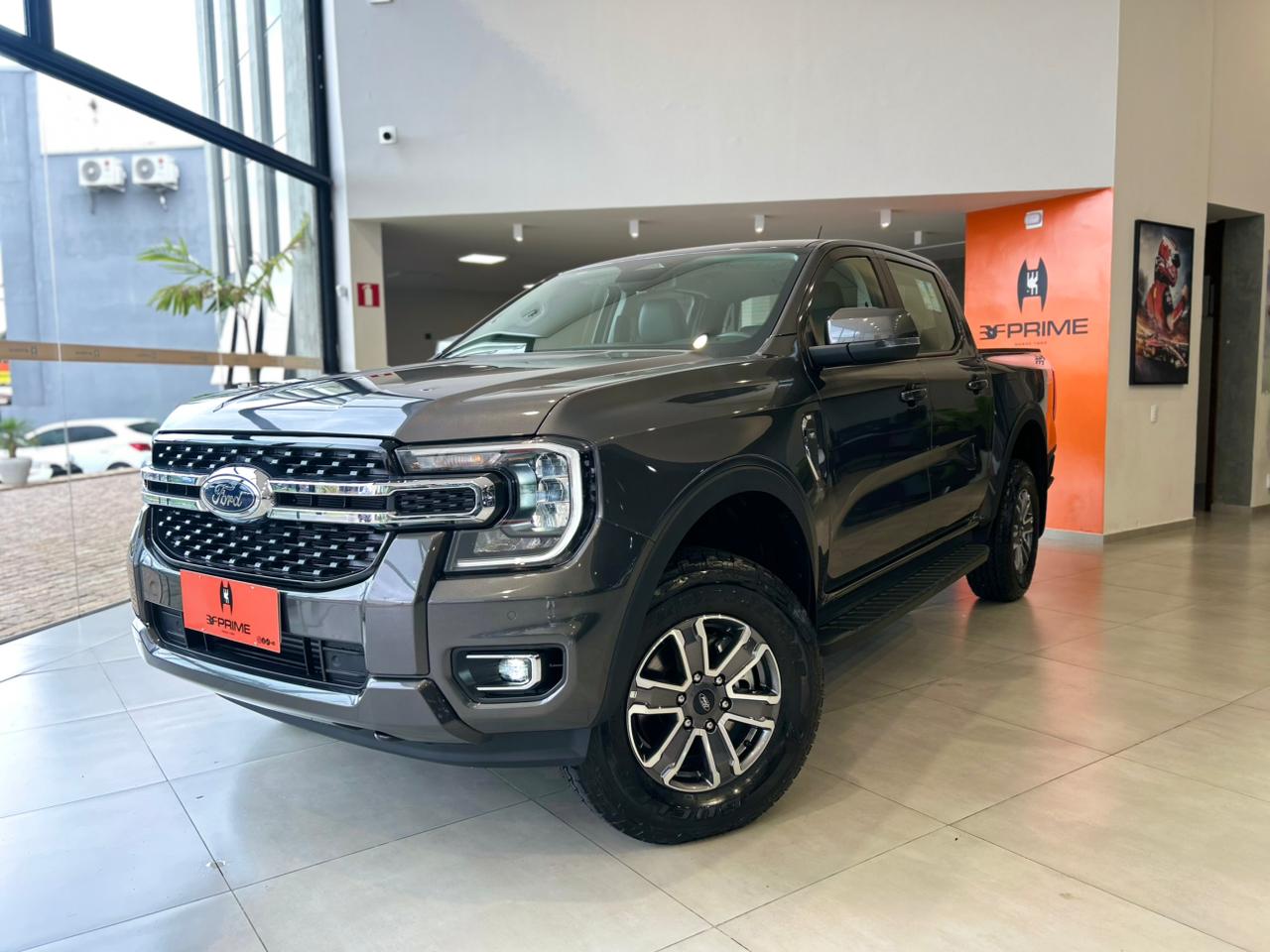 Ford  Ranger 2026