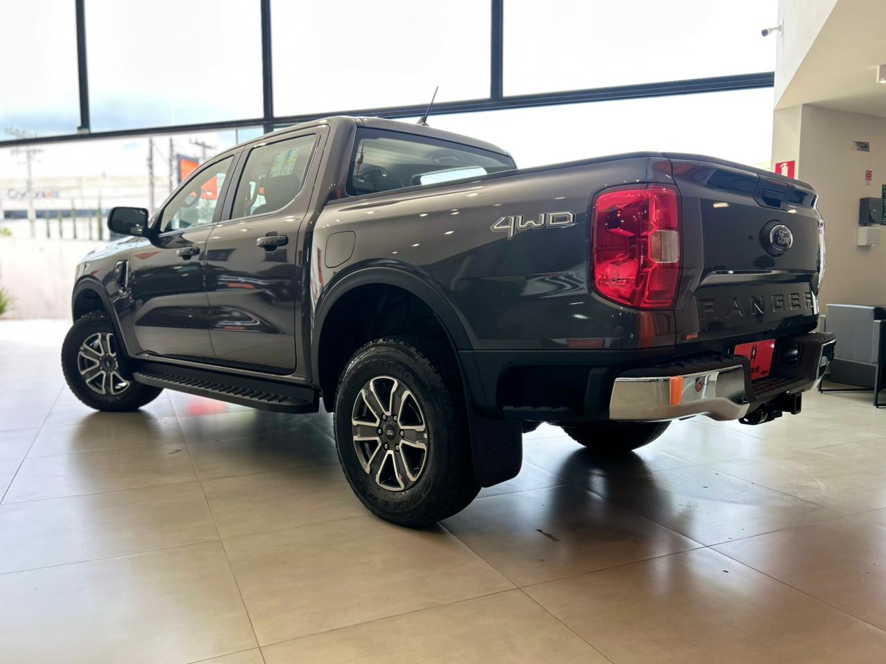 Ford  Ranger 2026
