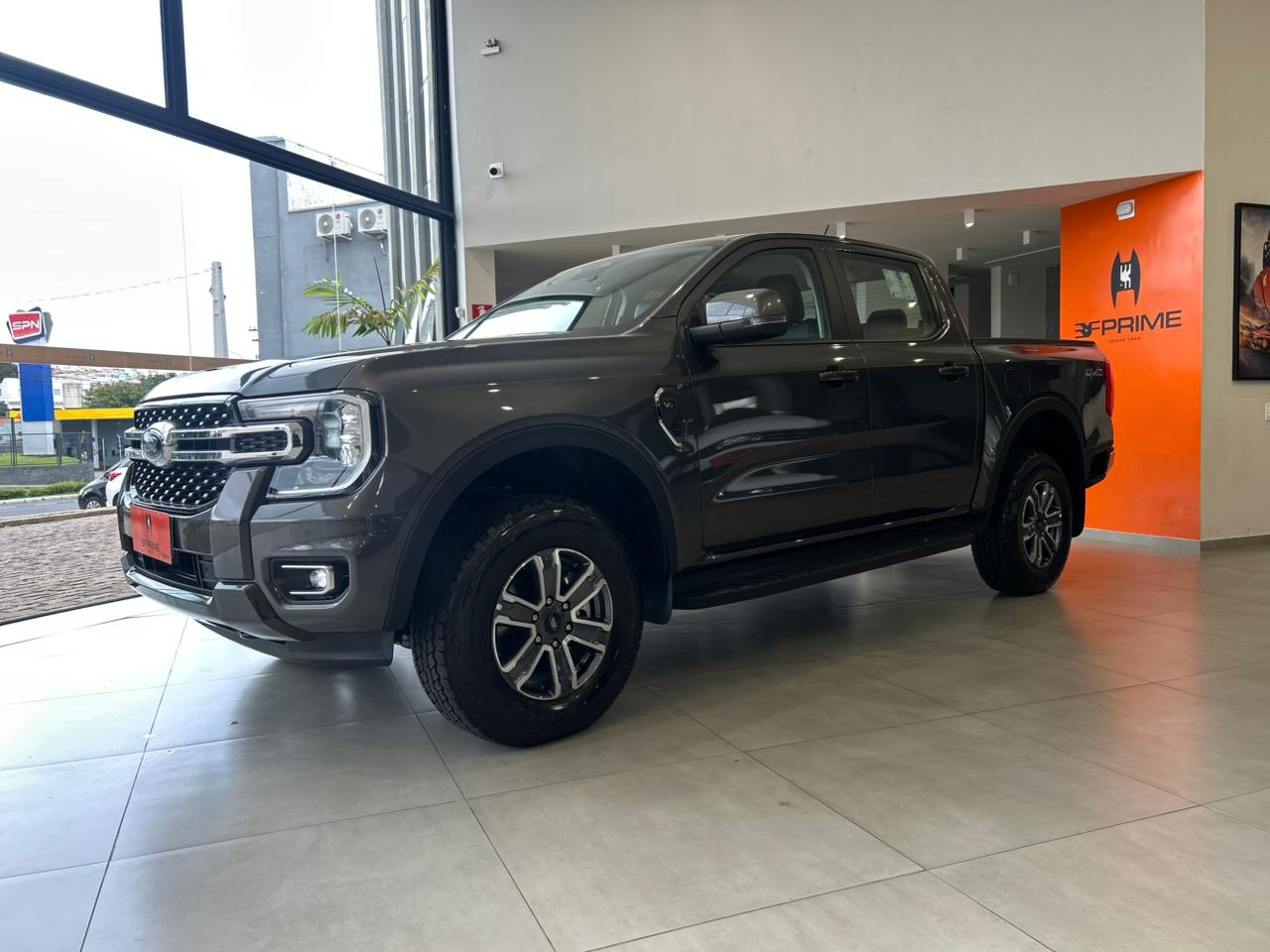 Ford  Ranger 2026