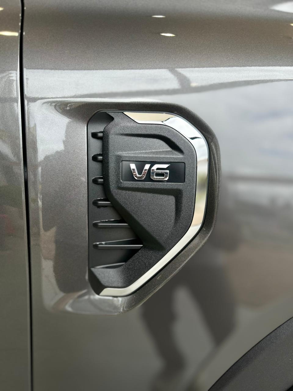 Ford  Ranger 2026
