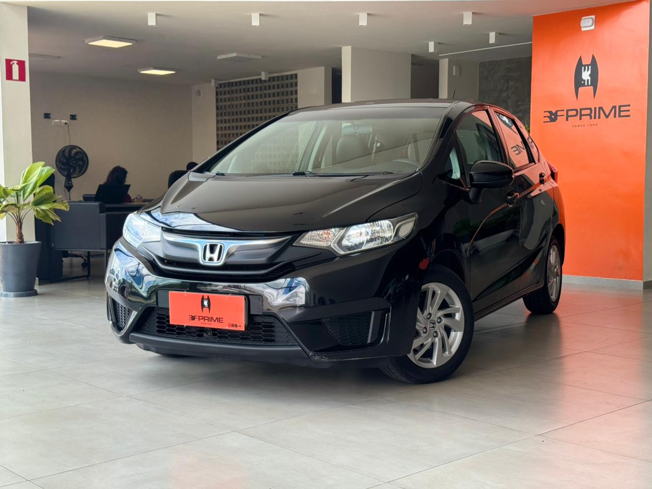 Honda FIT 2017