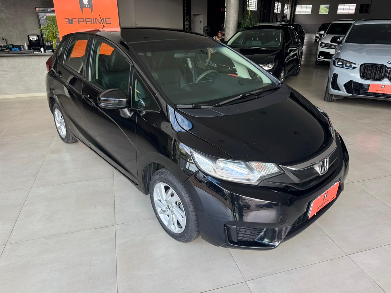 Honda FIT 2017