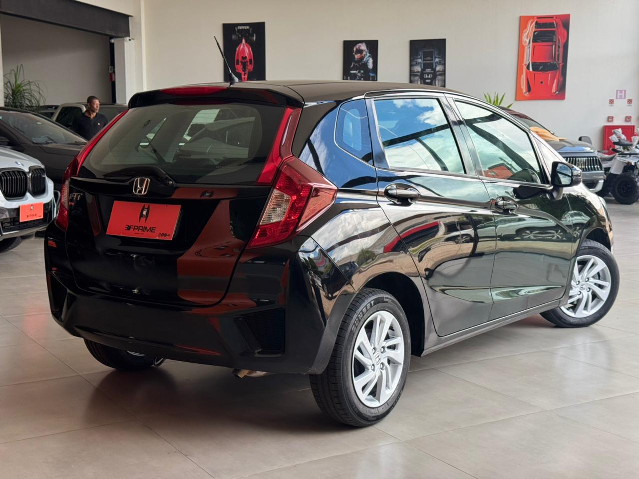 Honda FIT 2017