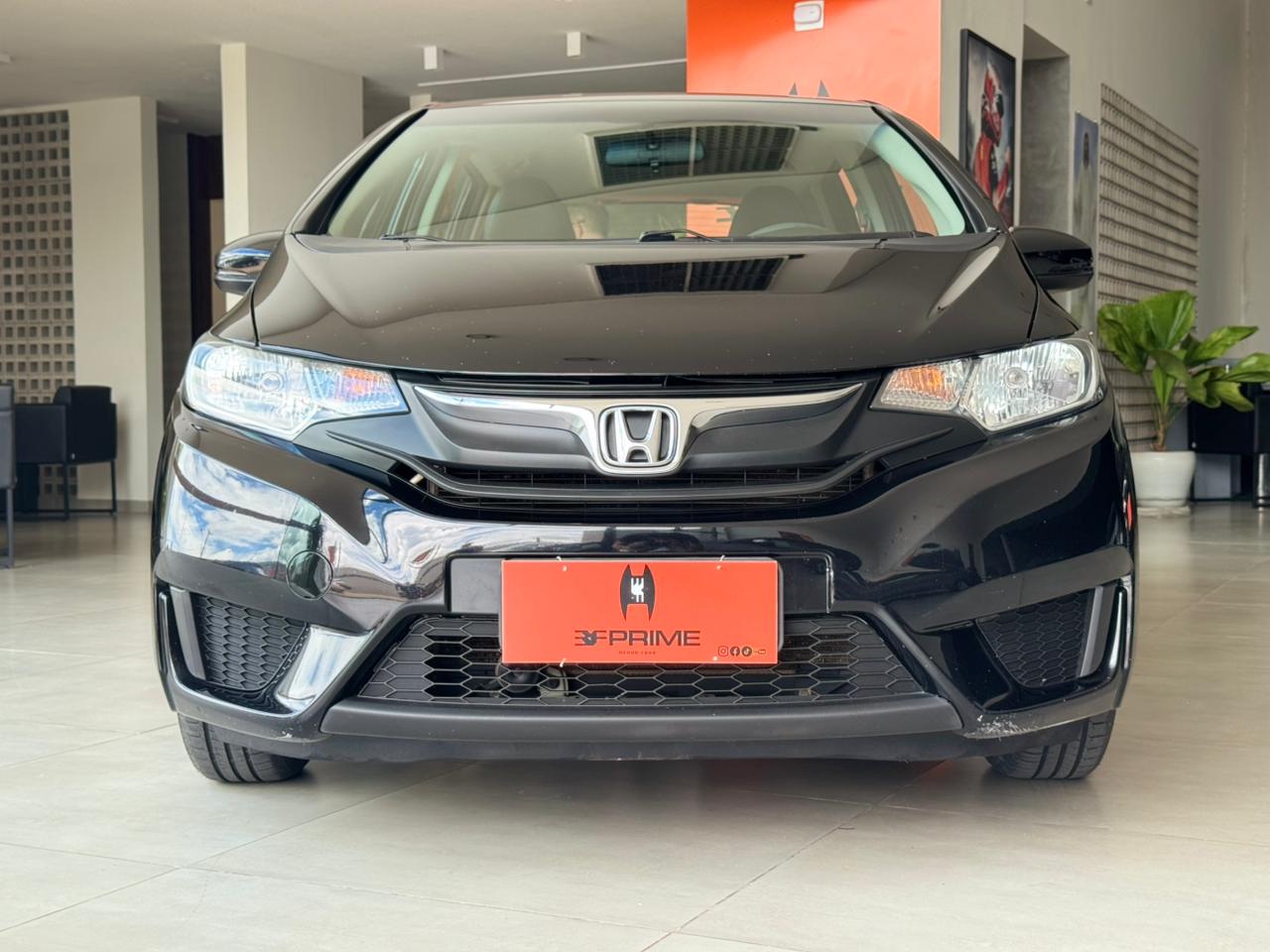 Honda FIT 2017