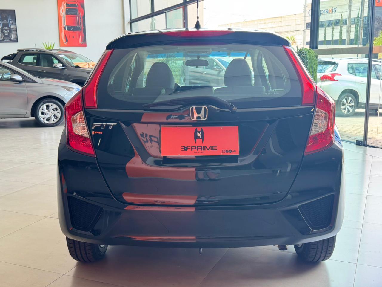 Honda FIT 2017