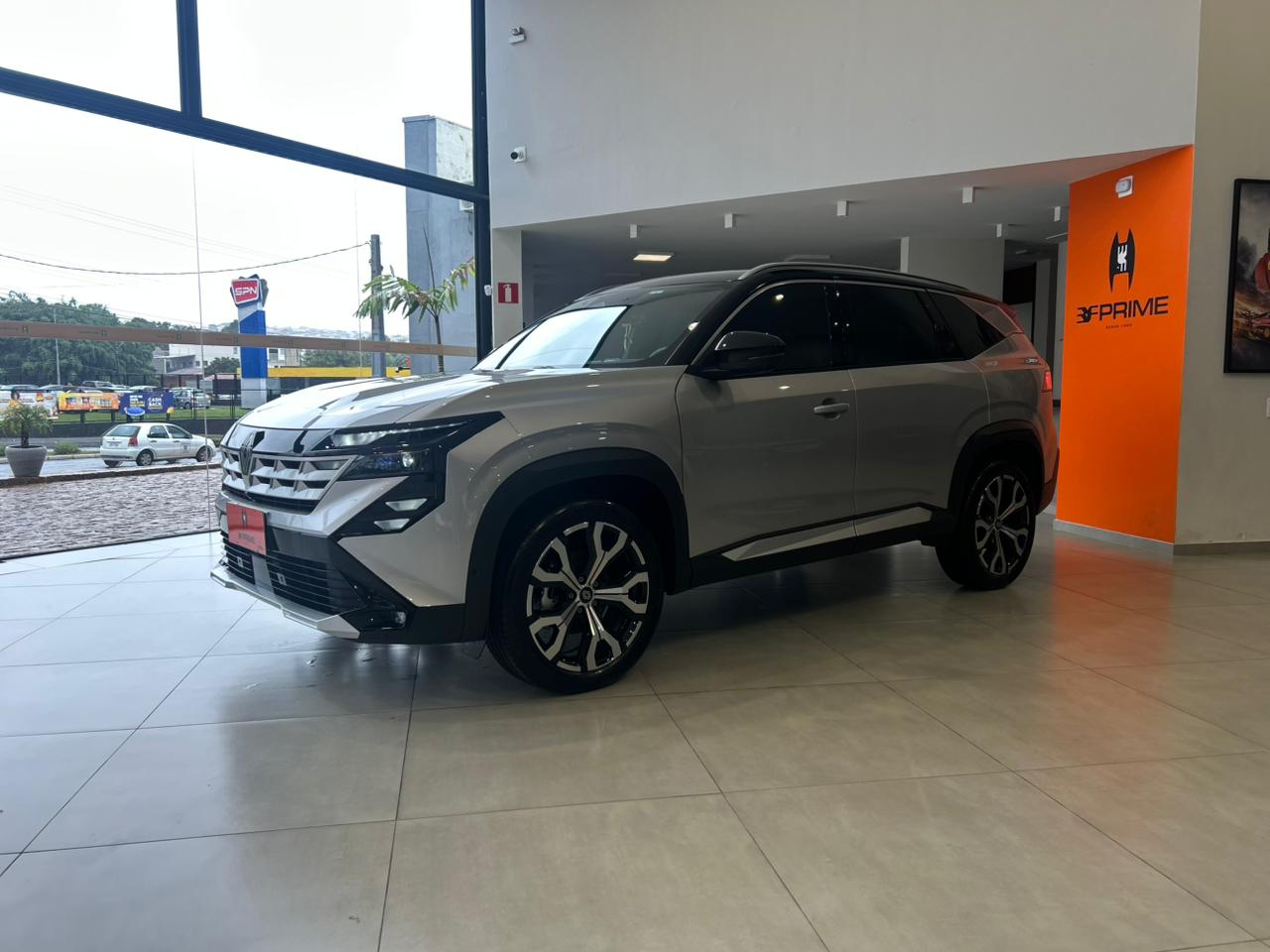 Renault Boreal 2026