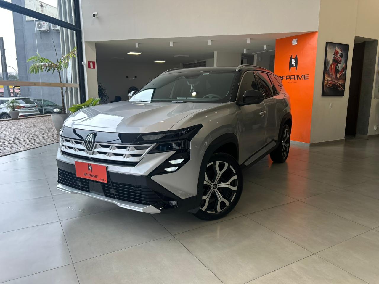 Renault Boreal 2026