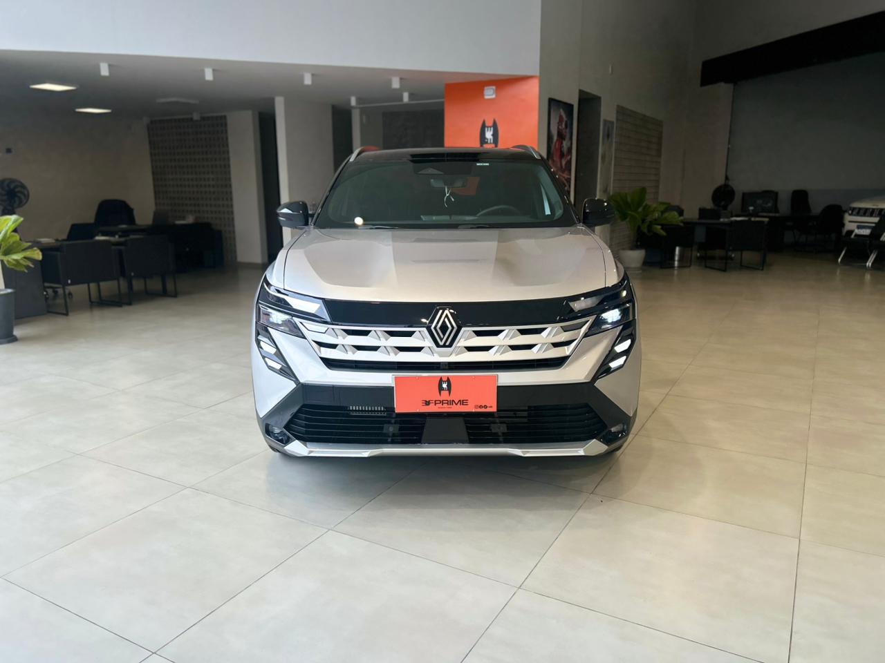 Renault Boreal 2026