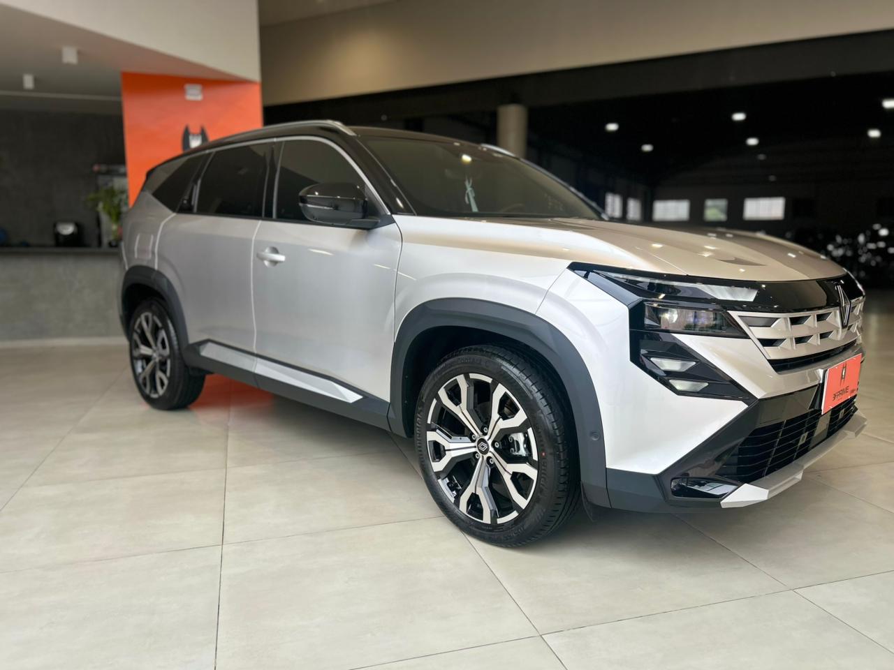 Renault Boreal 2026