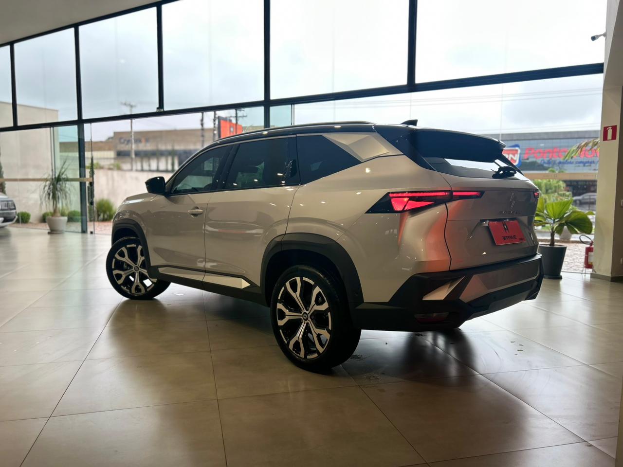 Renault Boreal 2026