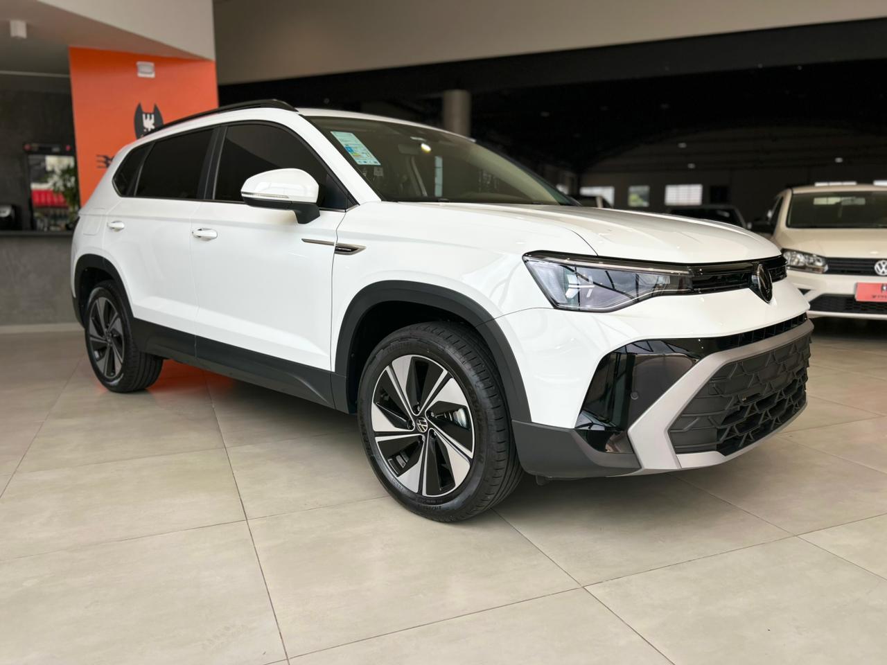 Volkswagen Taos 2026