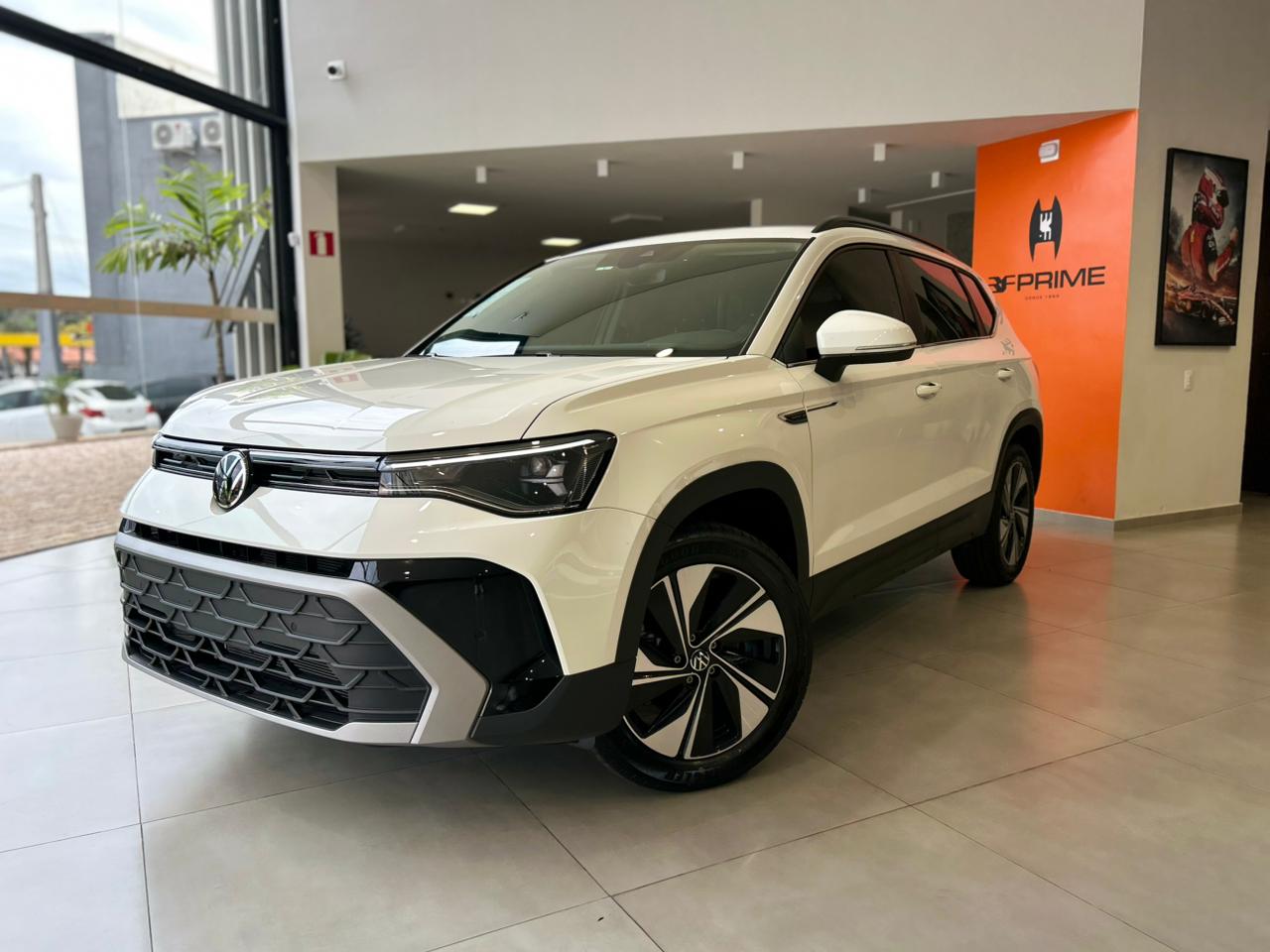 Volkswagen Taos 2026