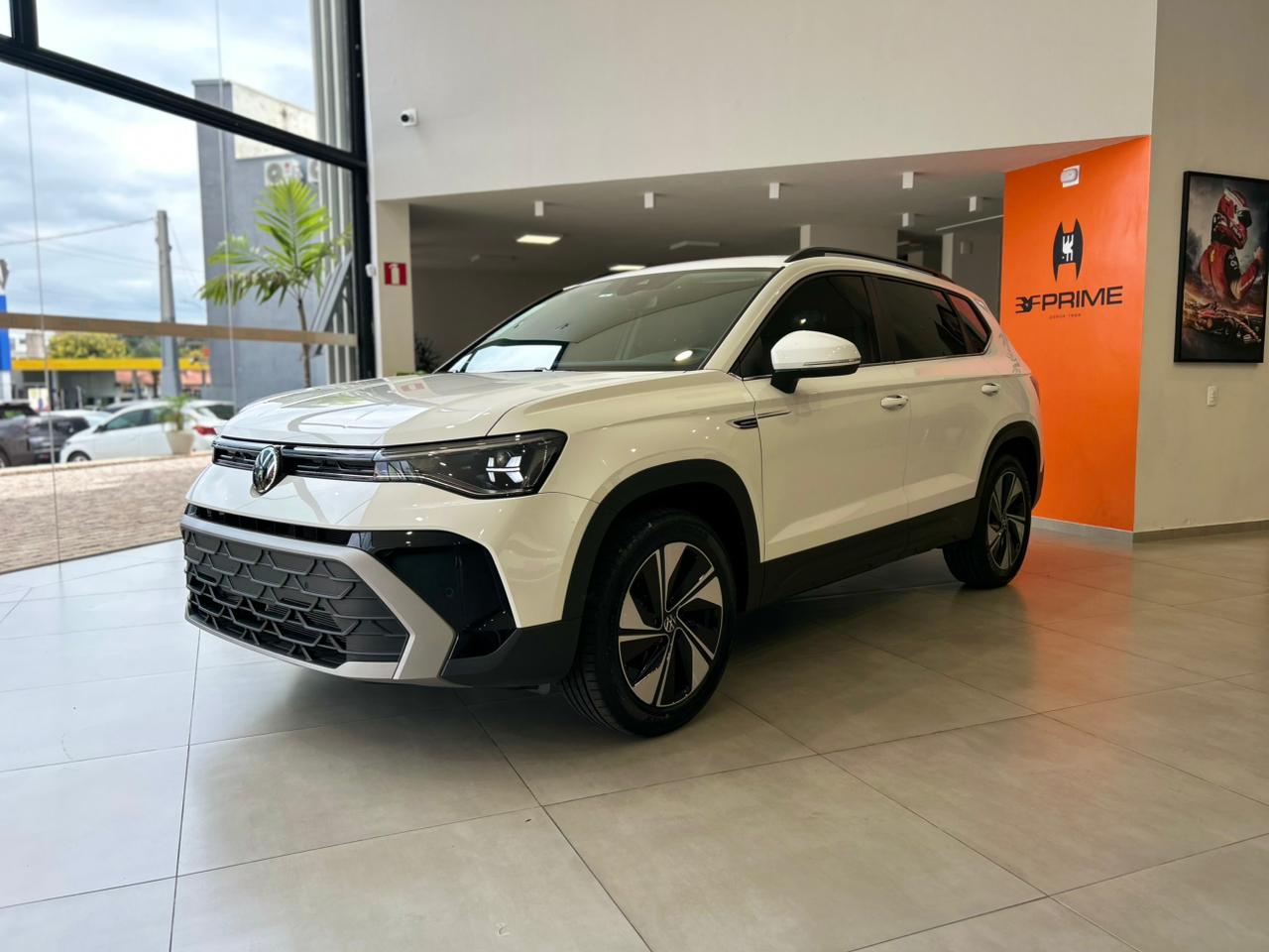 Volkswagen Taos 2026