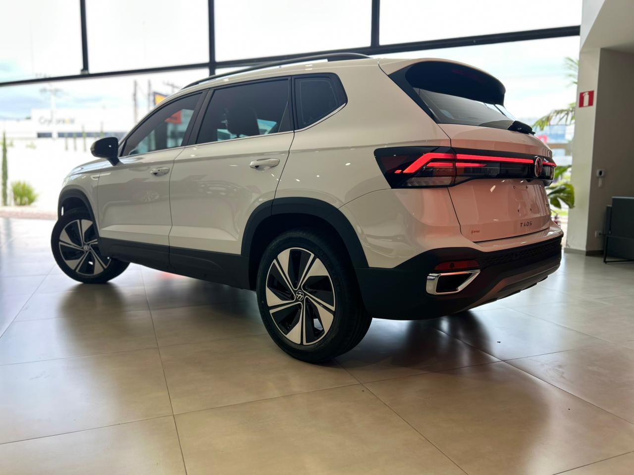 Volkswagen Taos 2026