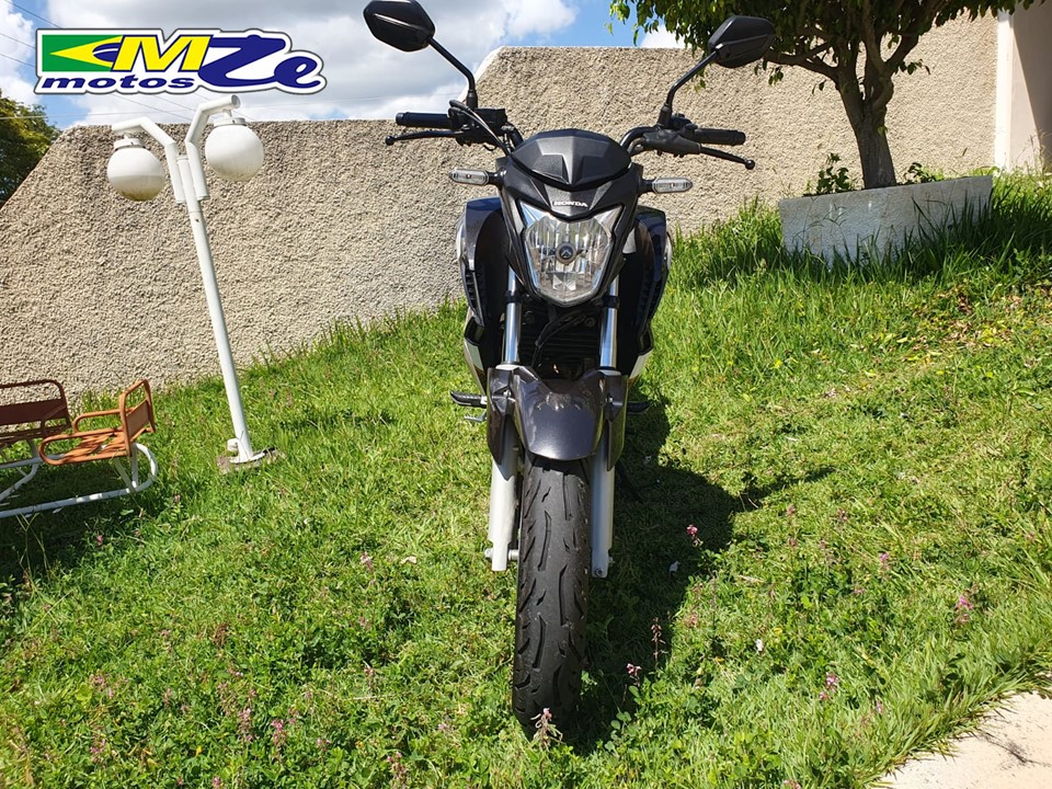 Honda CB 250 F 2020