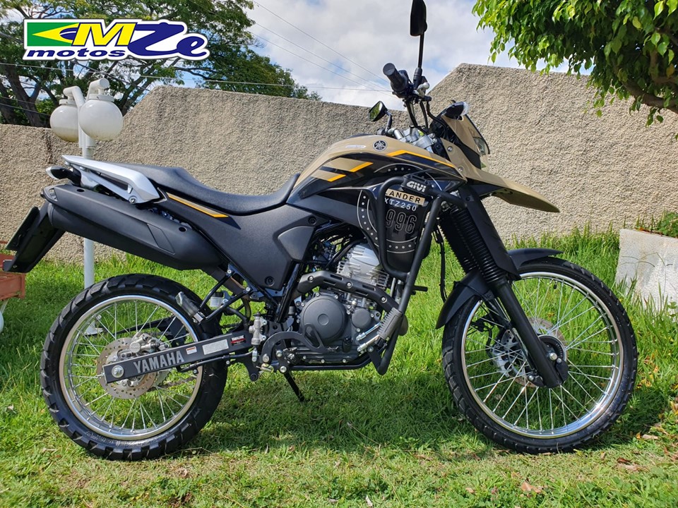 YAMAHA XTZ250 2024