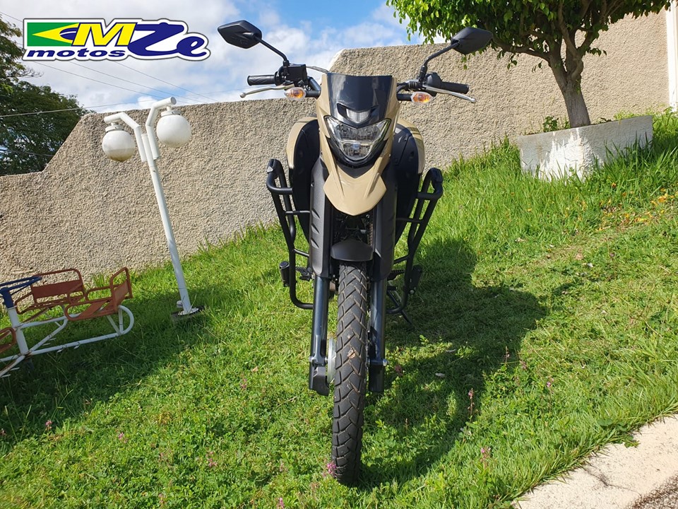 YAMAHA XTZ250 2024