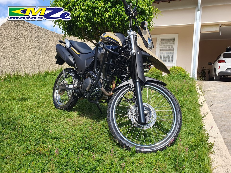 YAMAHA XTZ250 2024