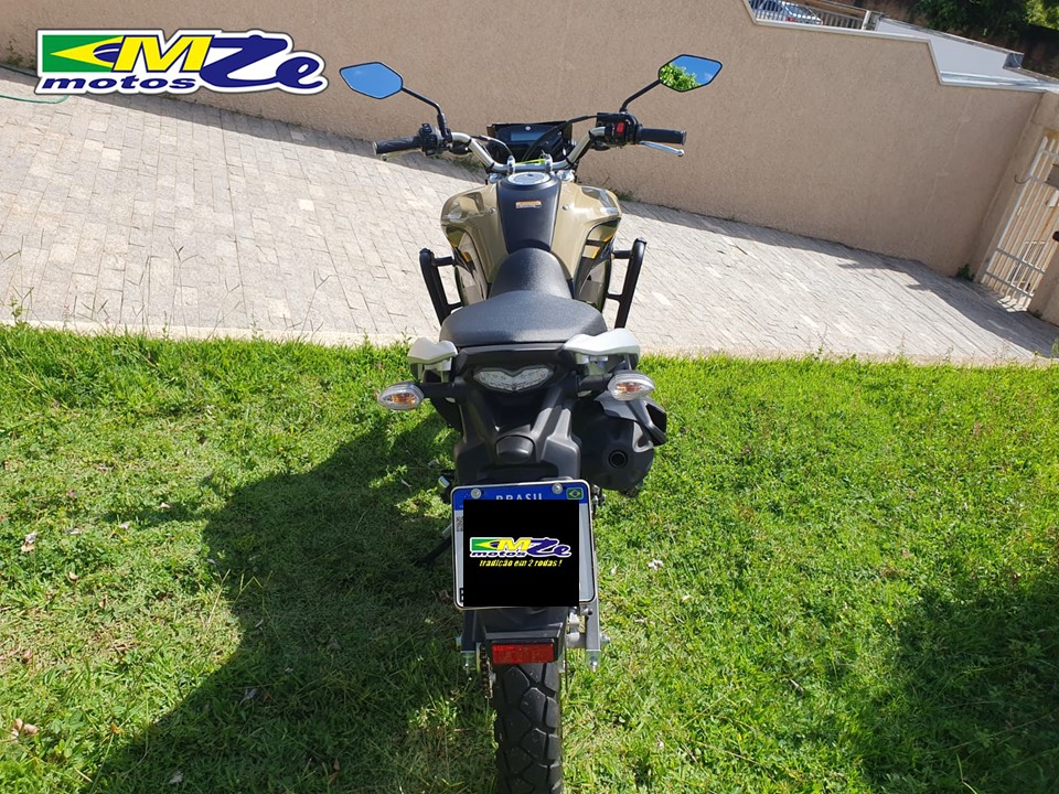 YAMAHA XTZ250 2024