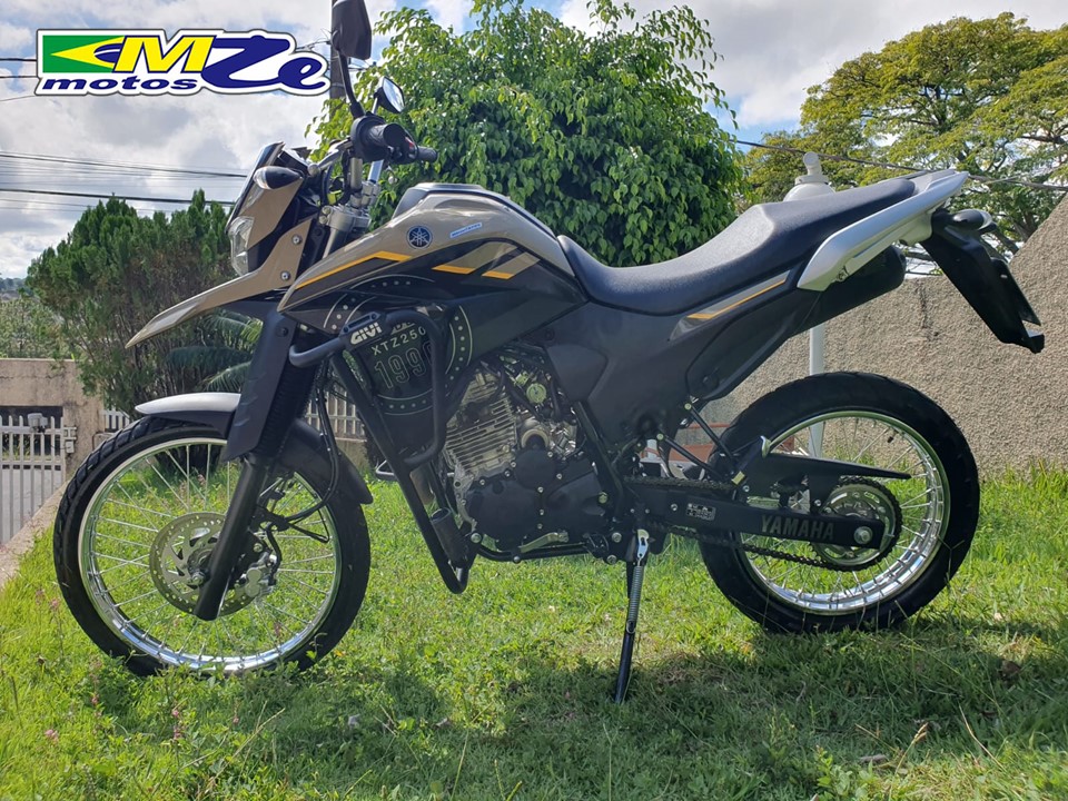 YAMAHA XTZ250 2024