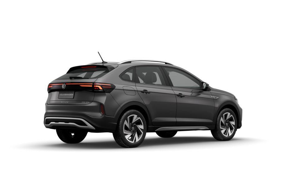 VW Nivus 2026