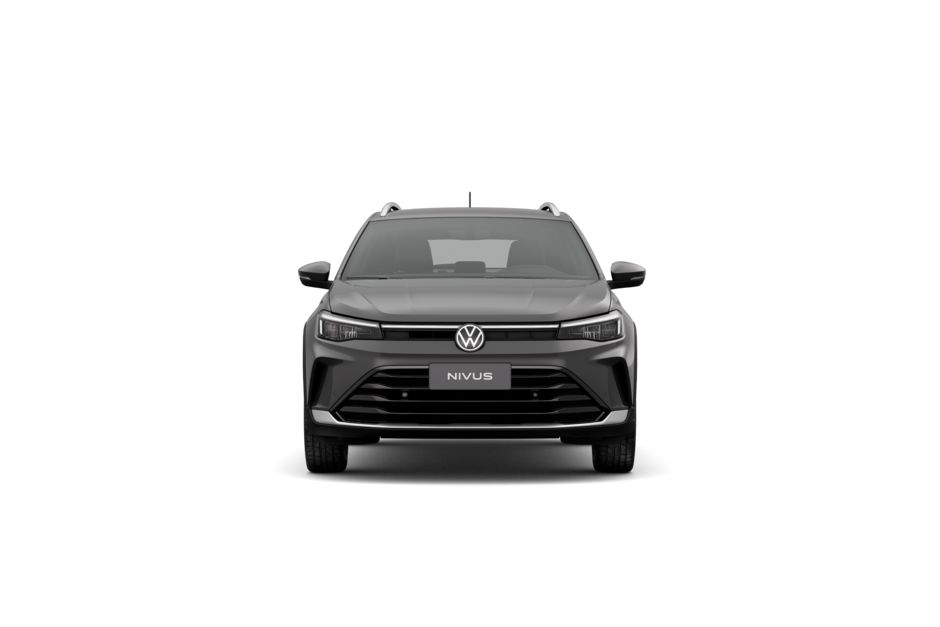VW Nivus 2026