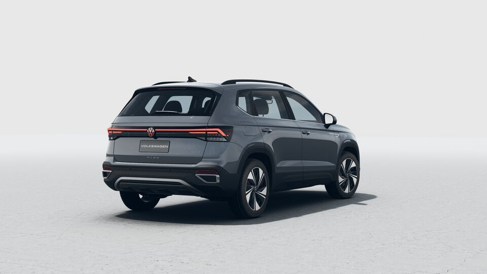 VW Novo Taos 2026