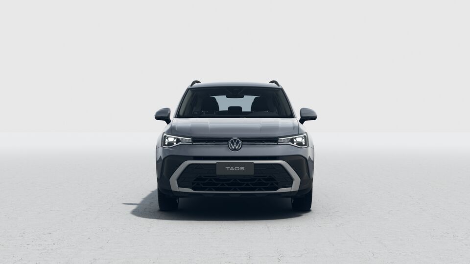 VW Novo Taos 2026