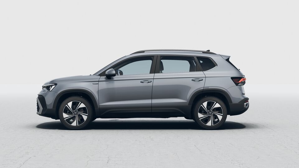 VW Novo Taos 2026