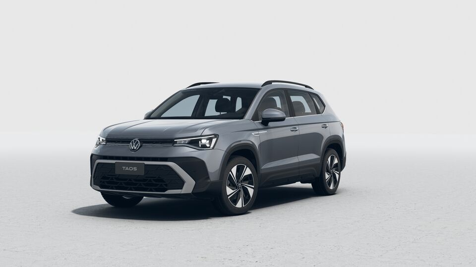 VW Novo Taos 2026
