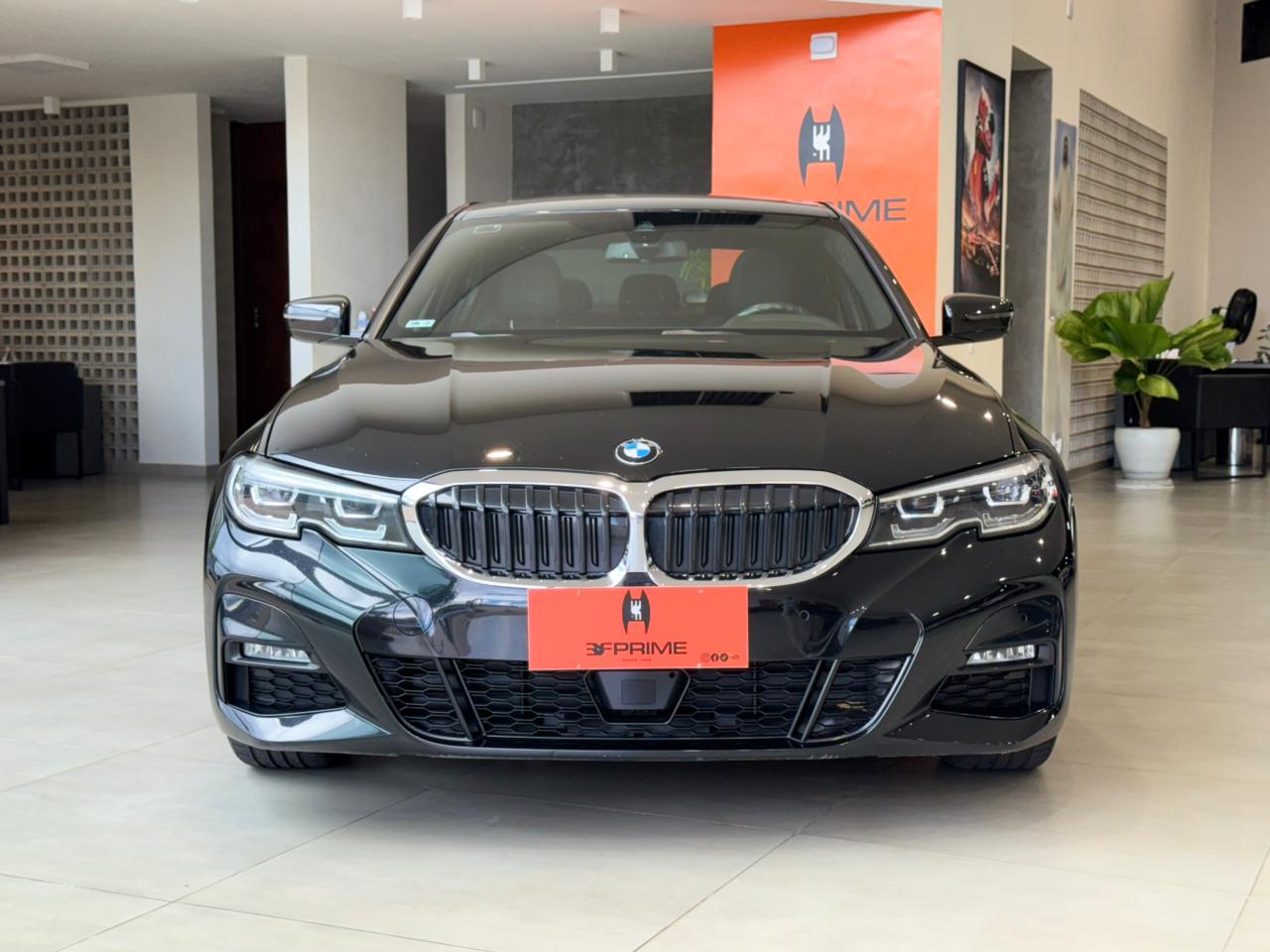 BMW 320i 2022