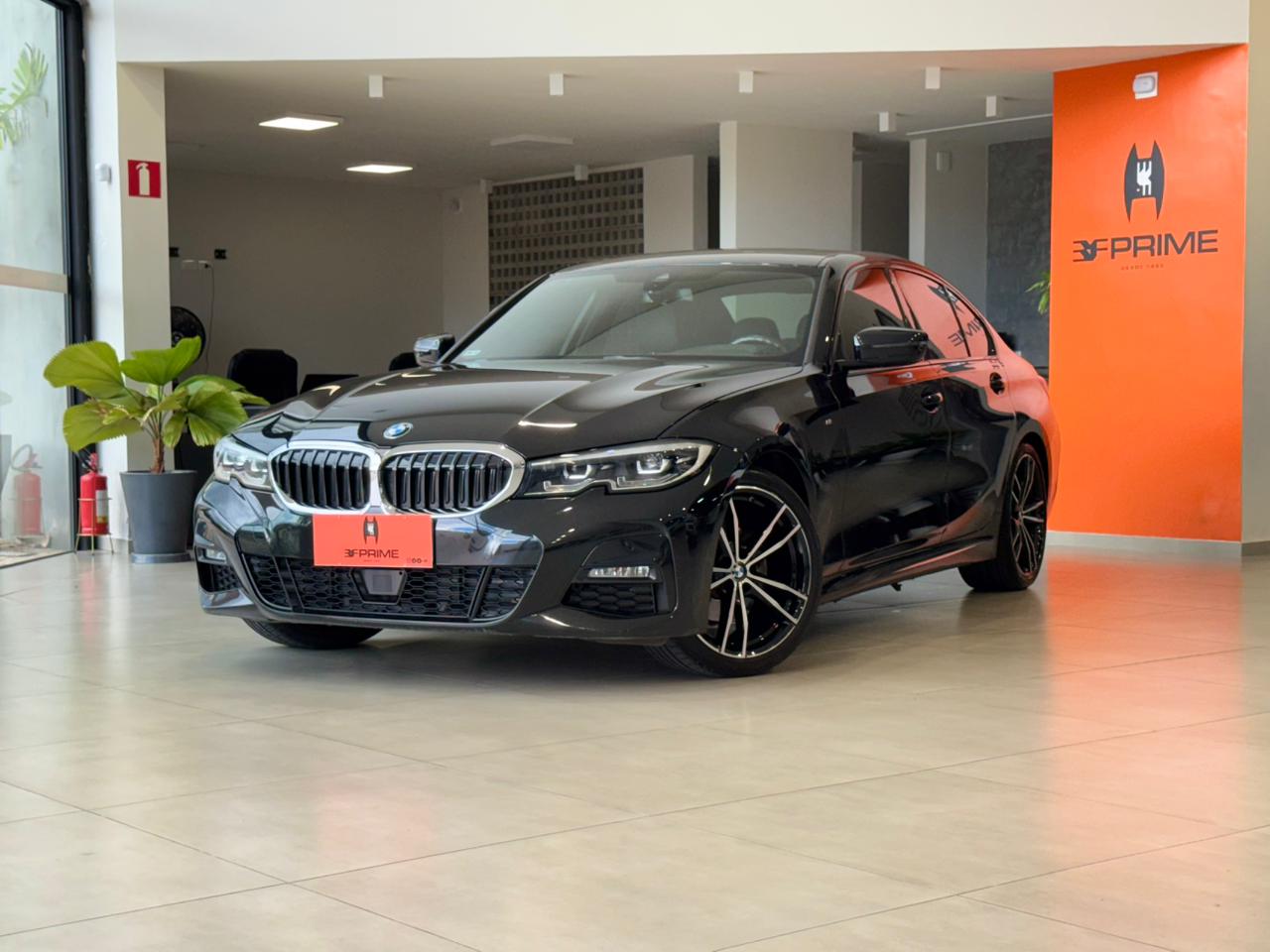 BMW 320i 2022