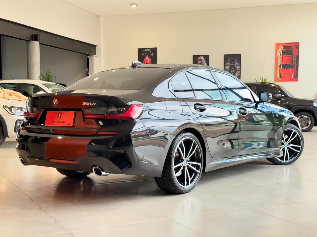 BMW 320i 2022