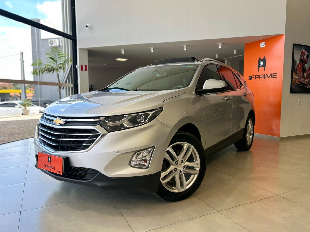 Chevrolet Equinox 2019