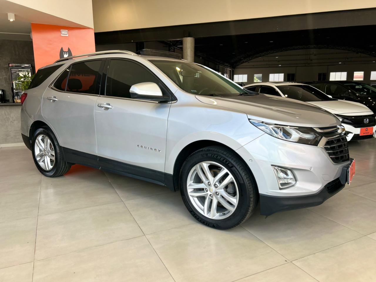 Chevrolet Equinox 2019