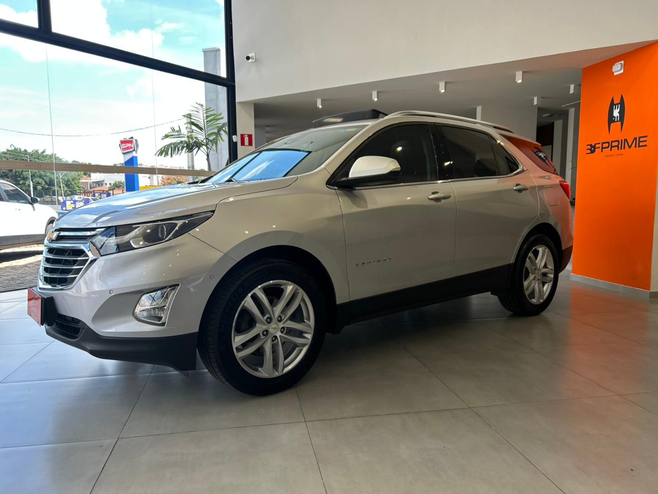 Chevrolet Equinox 2019