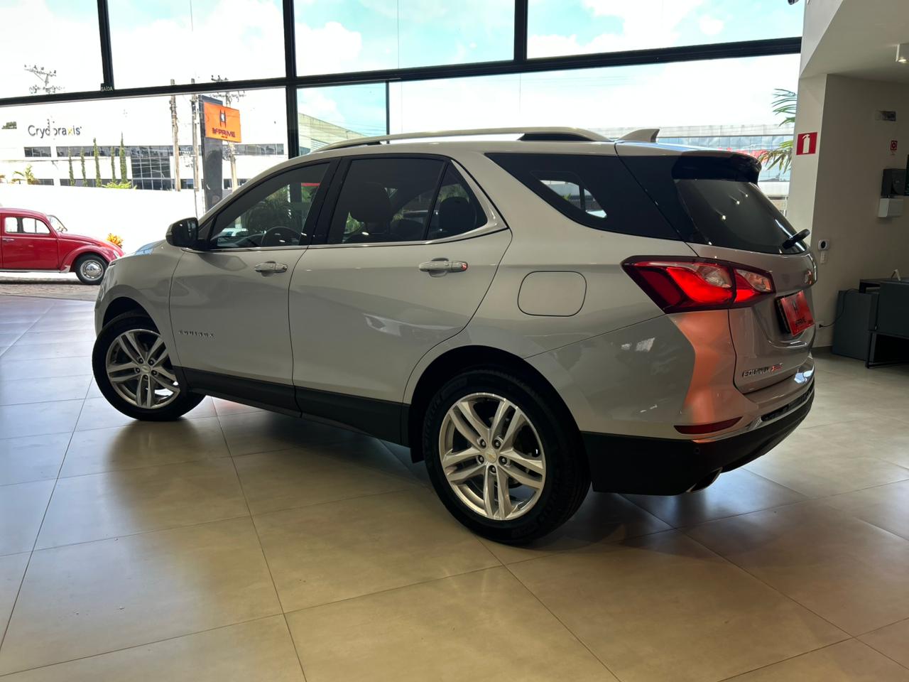 Chevrolet Equinox 2019