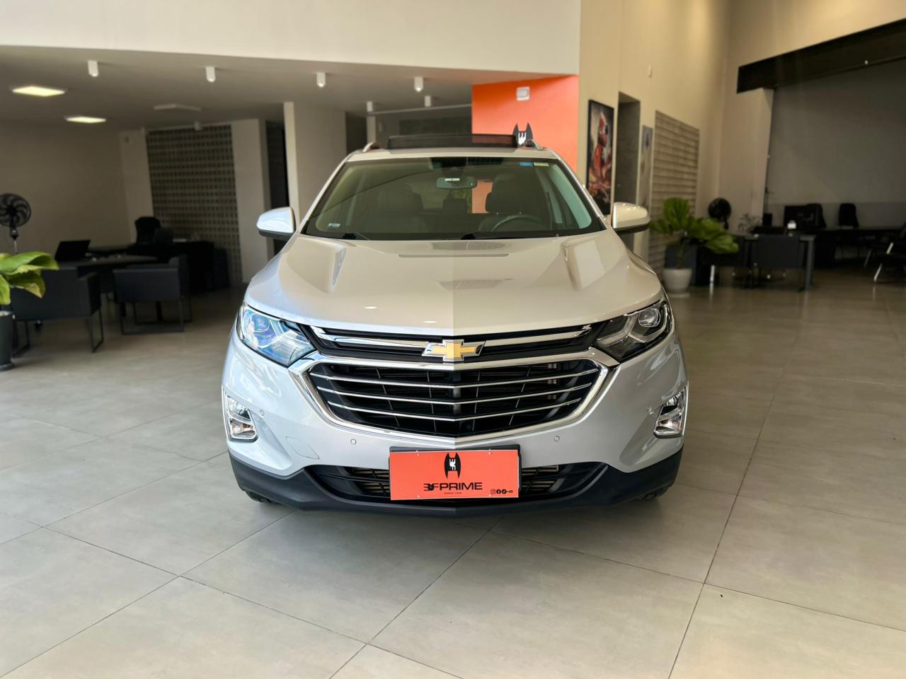 Chevrolet Equinox 2019