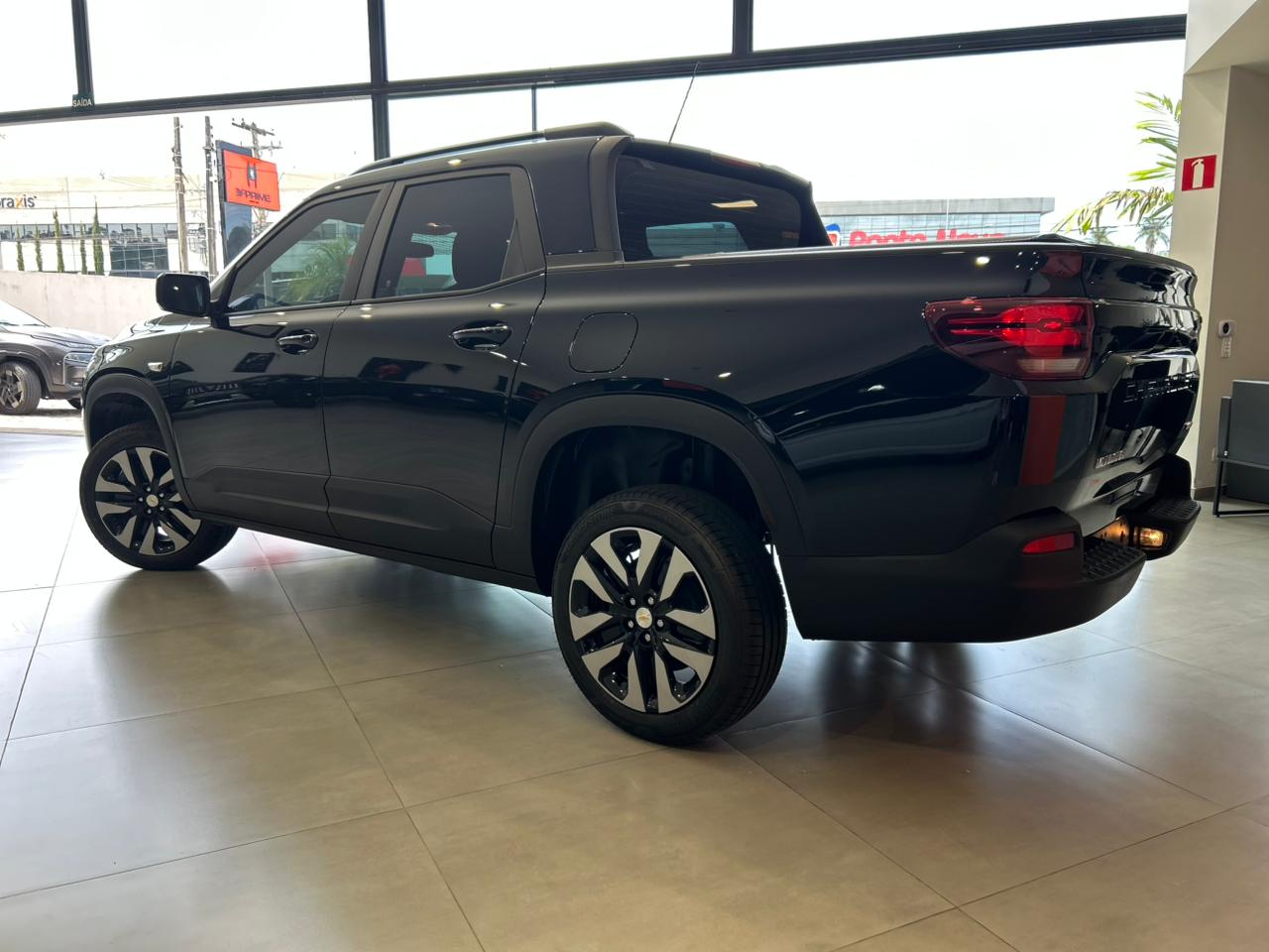 Chevrolet Montana 2027