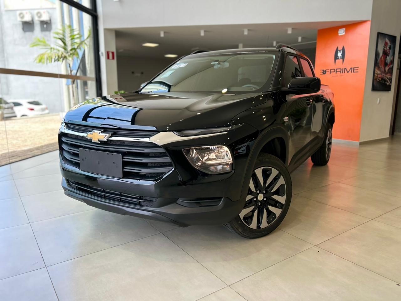 Chevrolet Montana 2027