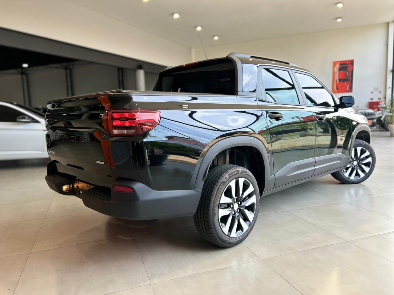 Chevrolet Montana 2027