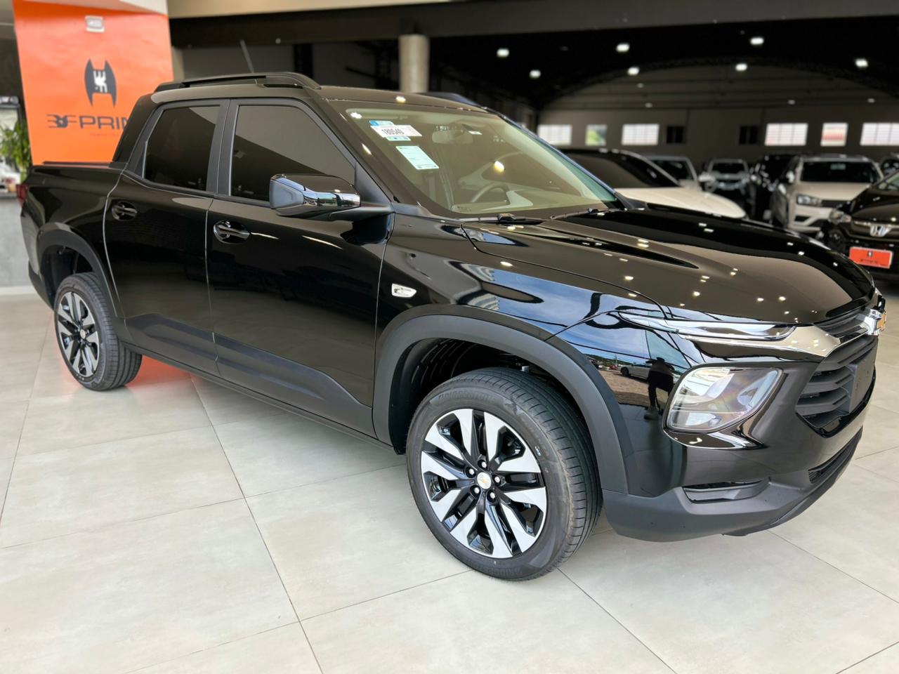Chevrolet Montana 2027