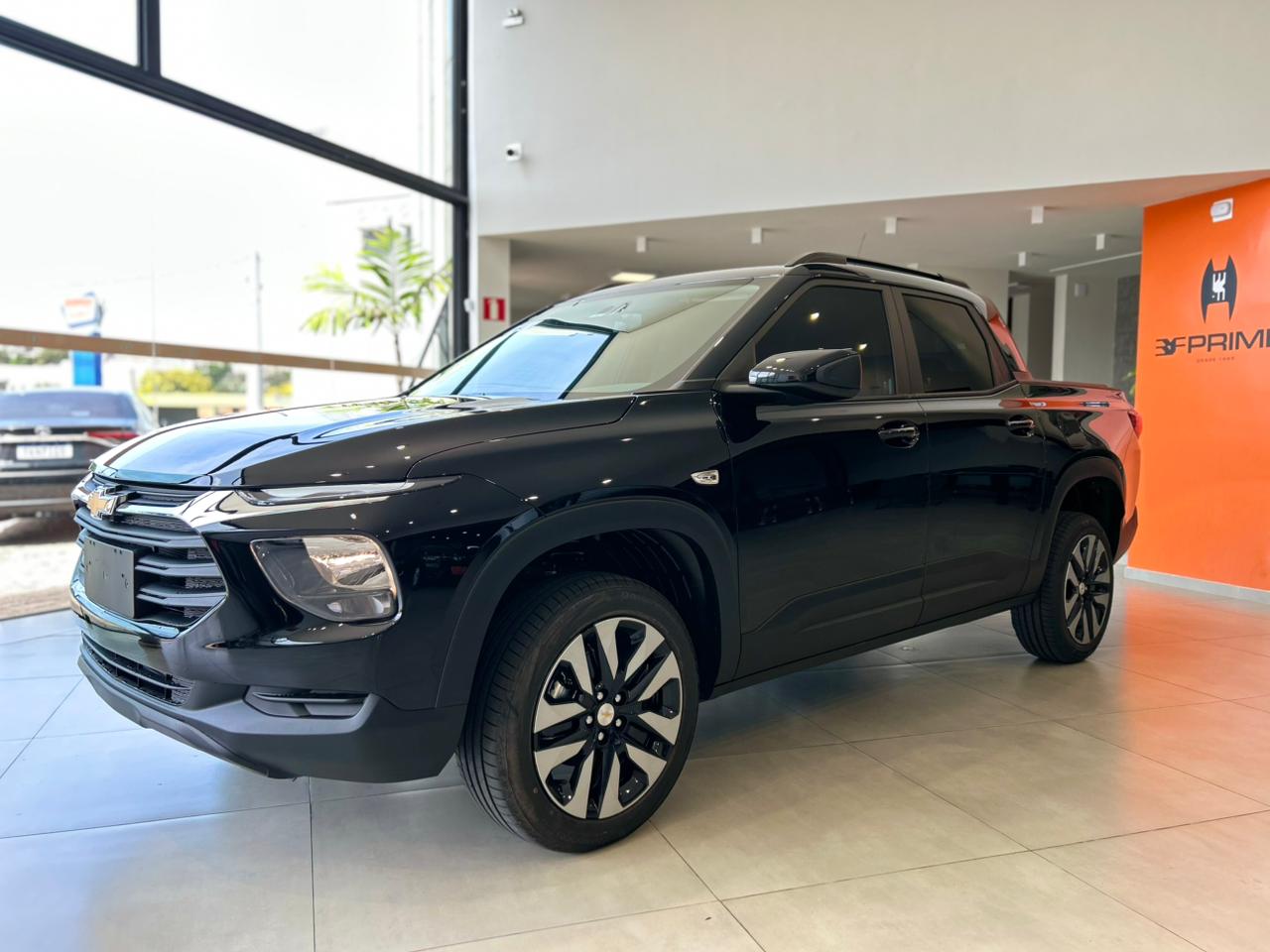 Chevrolet Montana 2027
