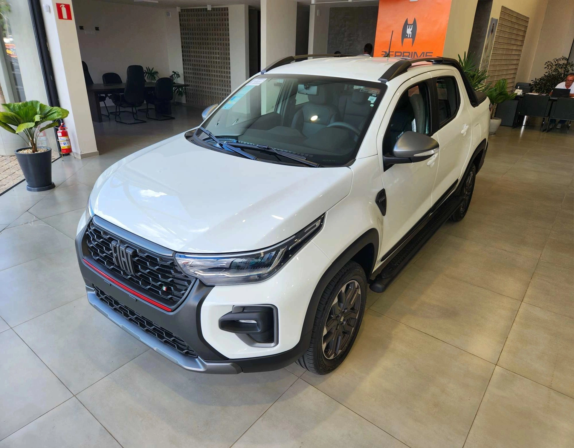 FIAT STRADA 2027