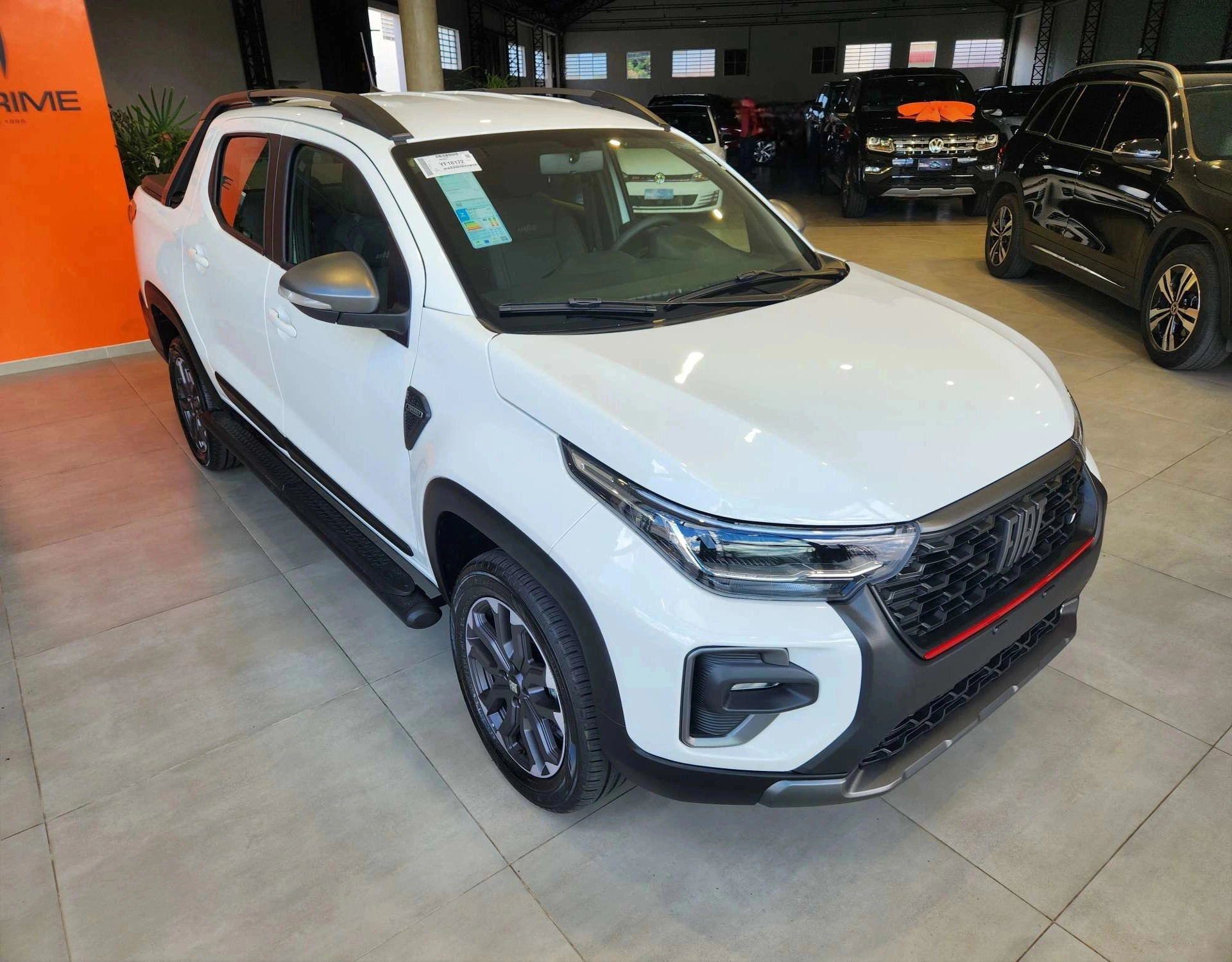 FIAT STRADA 2027