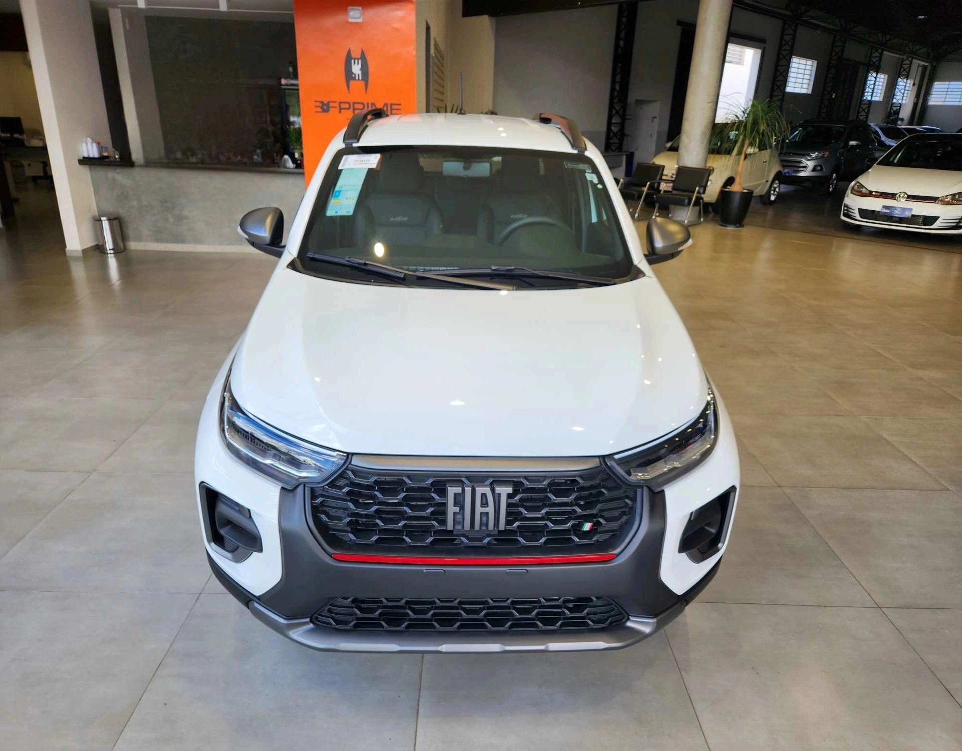 FIAT STRADA 2027